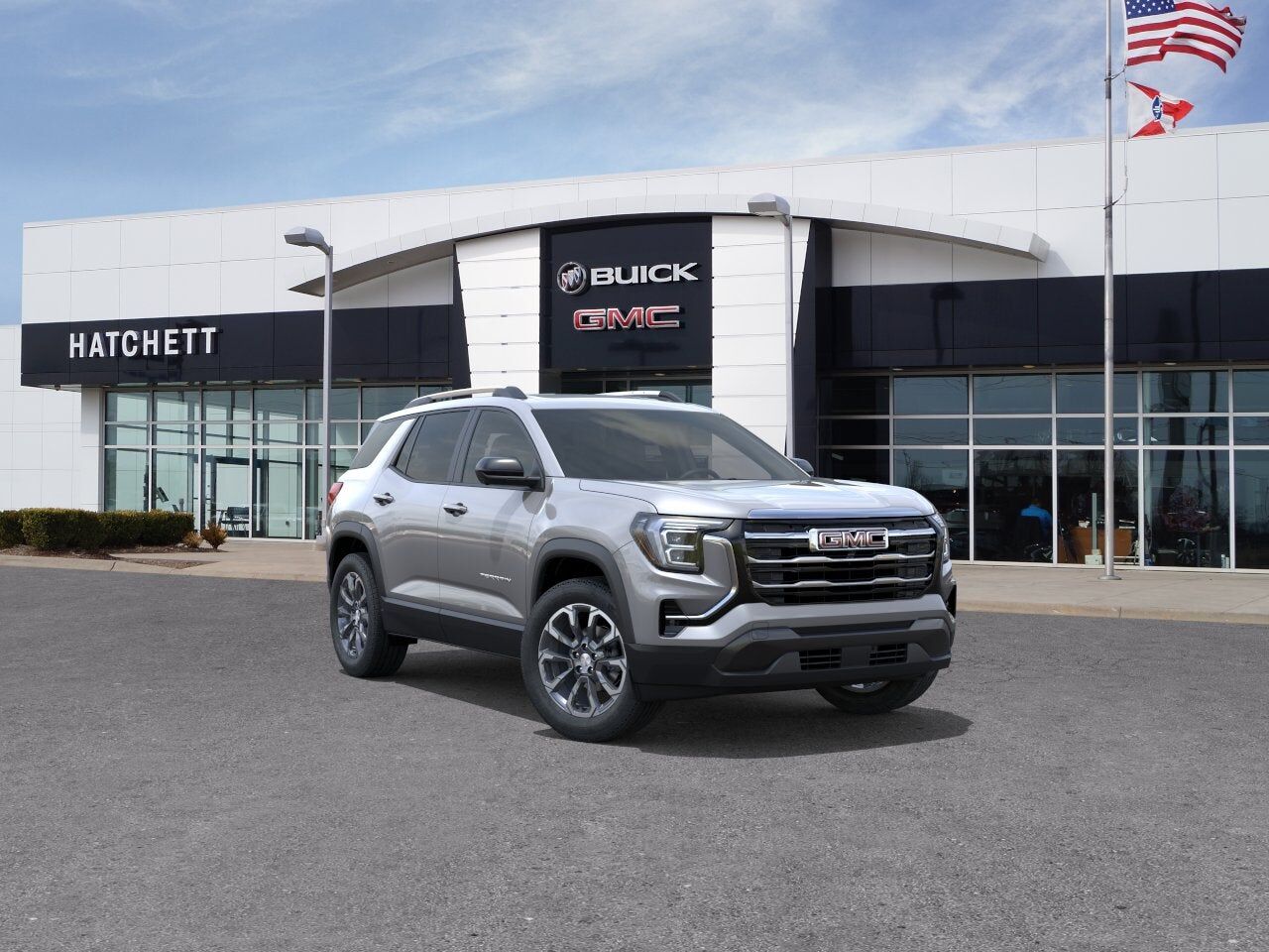 2026 GMC Terrain