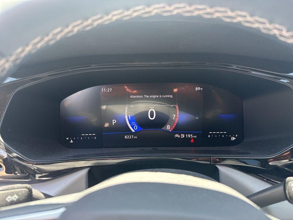 2024 VOLKSWAGEN Taos