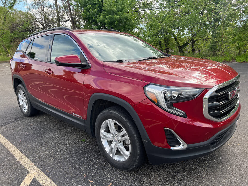 2019 GMC Terrain
