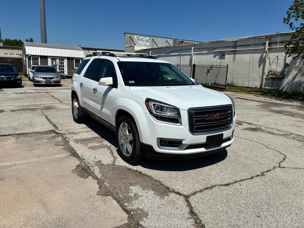 2017 GMC Acadia