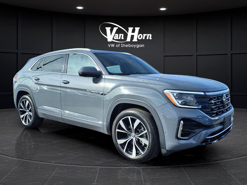 2024 VOLKSWAGEN Atlas Cross Sport 4Motion
