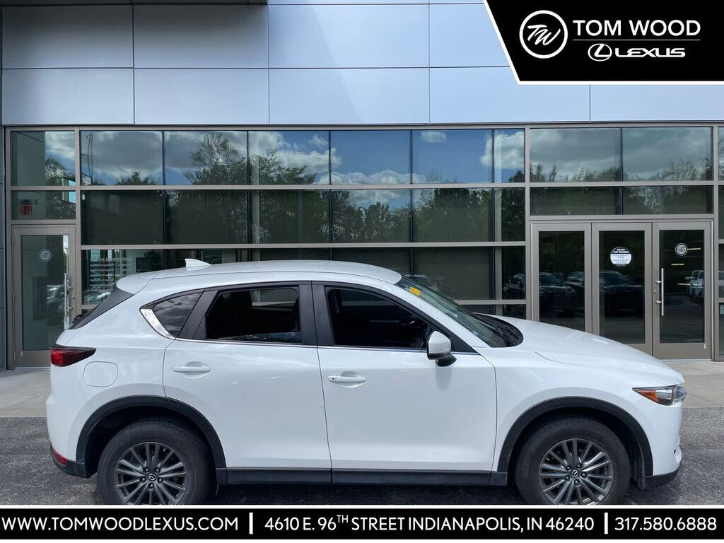 2018 MAZDA CX-5