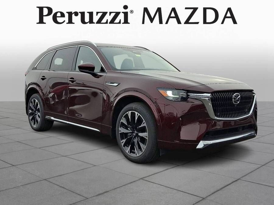 2026 MAZDA CX-90