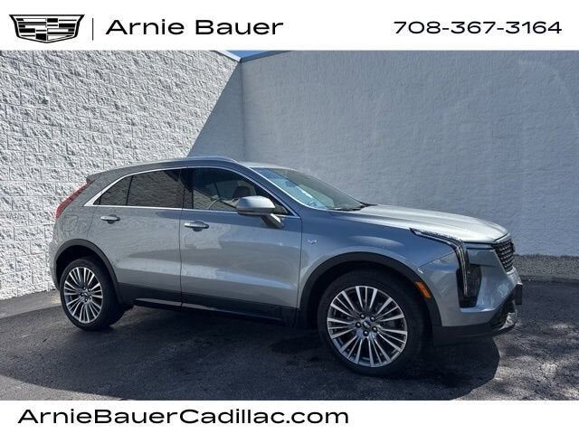 2024 CADILLAC XT4