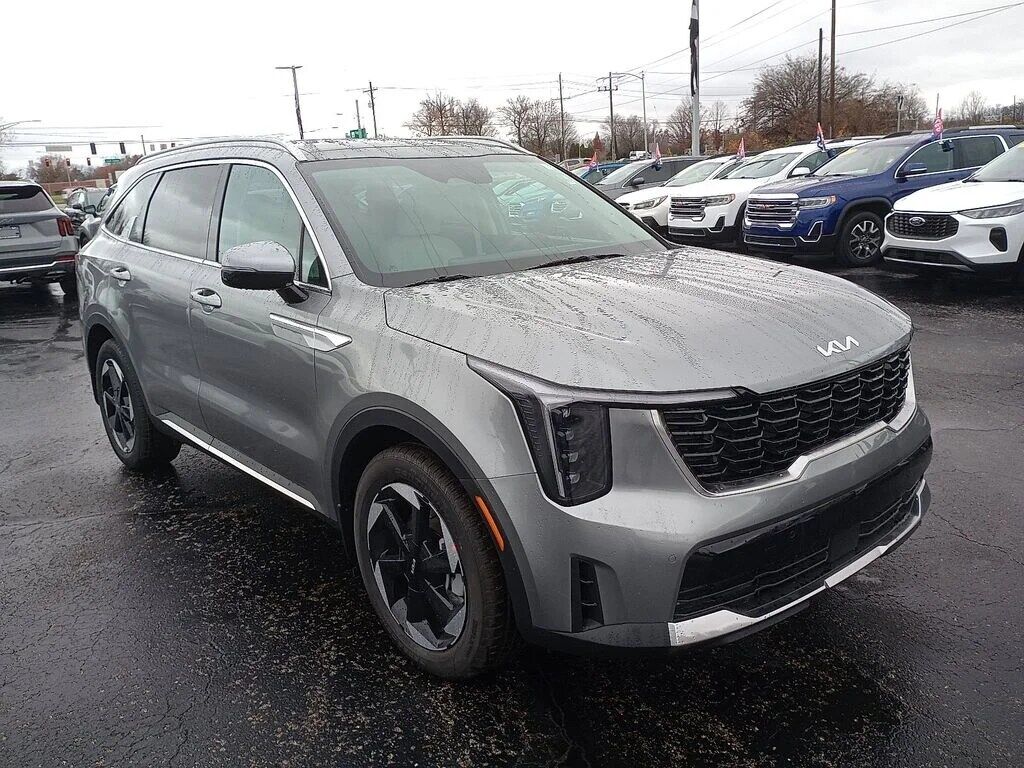 2026 KIA Sorento
