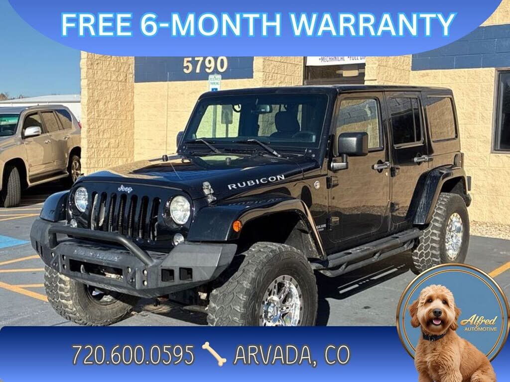 2014 JEEP Wrangler