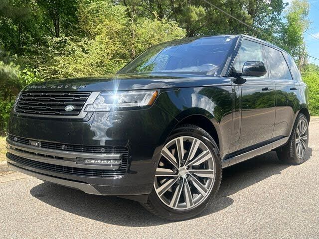2023 LAND ROVER New Range Rover