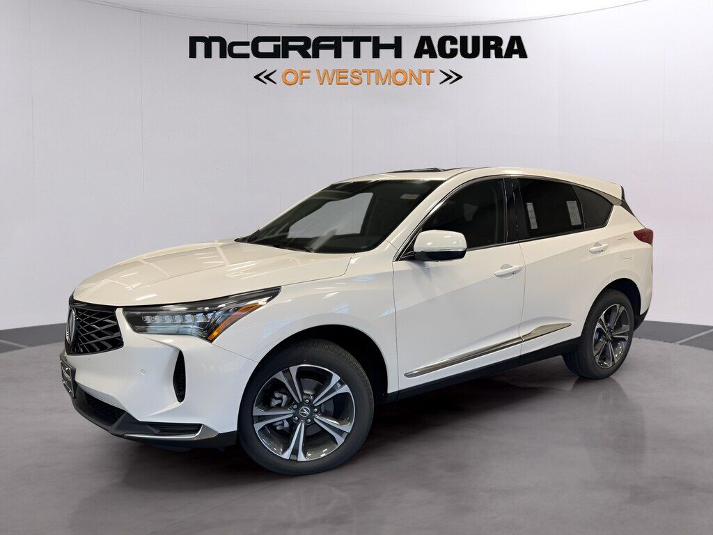 2026 ACURA RDX