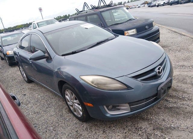 2012 MAZDA Mazda6