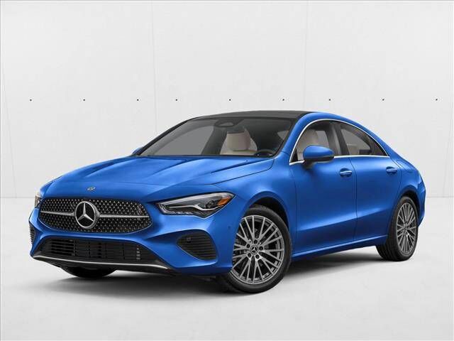 2026 MERCEDES-BENZ CLA-Class