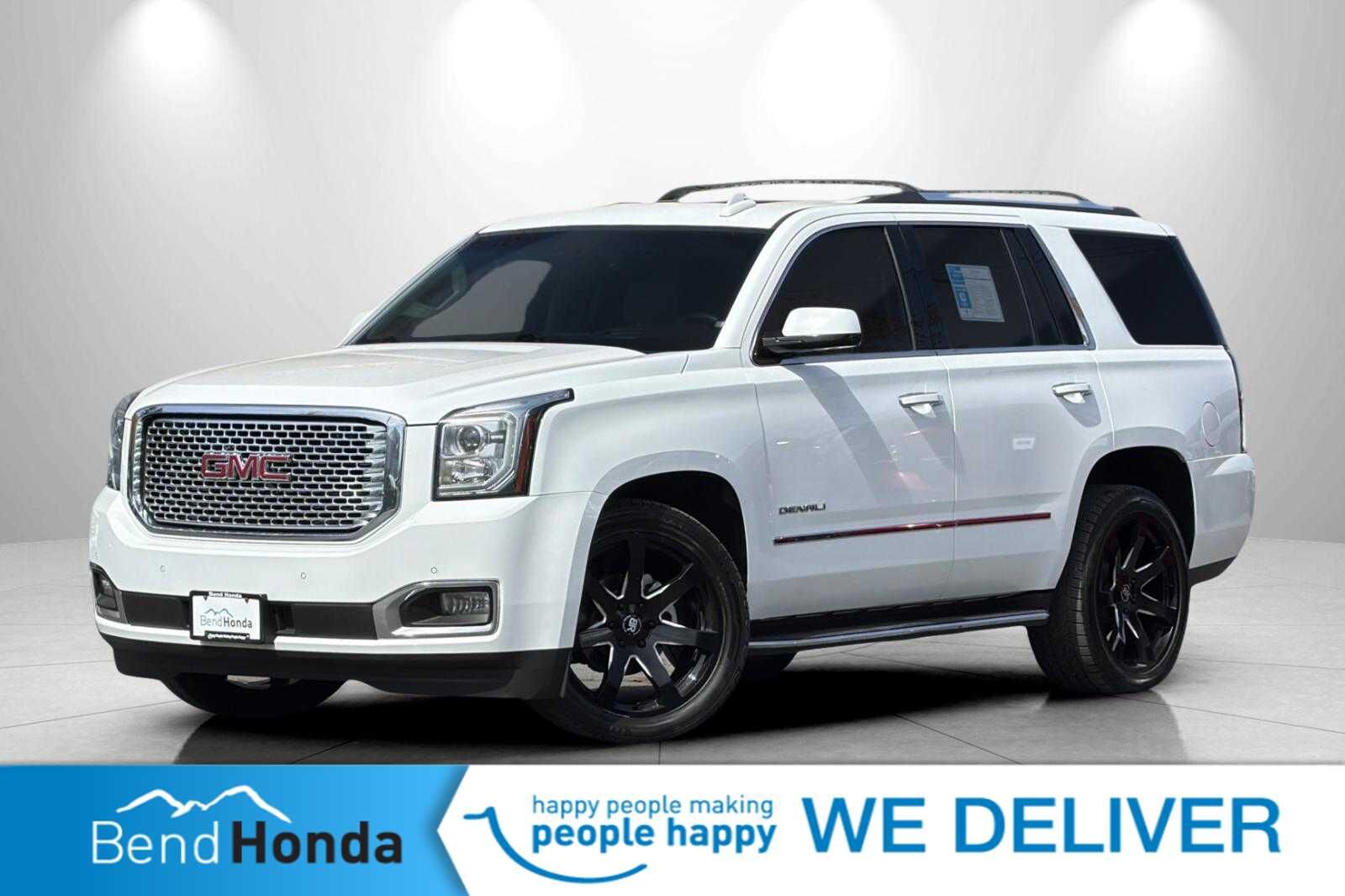 2017 GMC Yukon