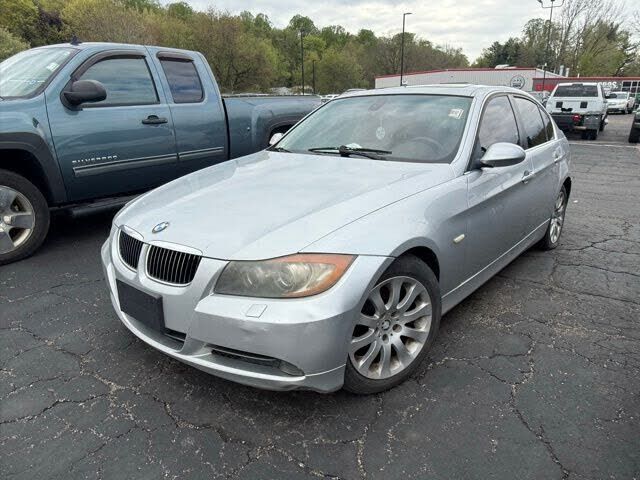 2014 BMW 3 Series