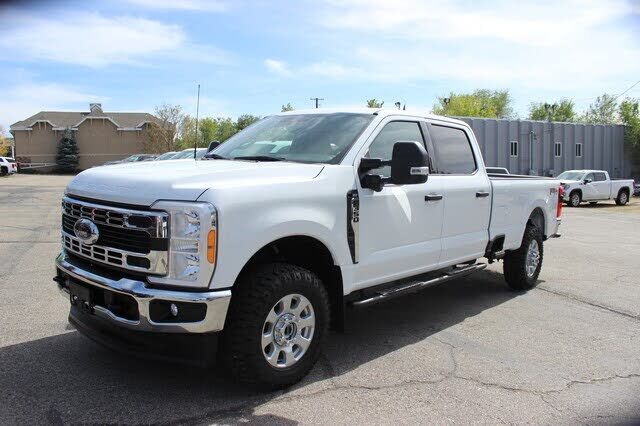 2023 FORD F-Super Duty