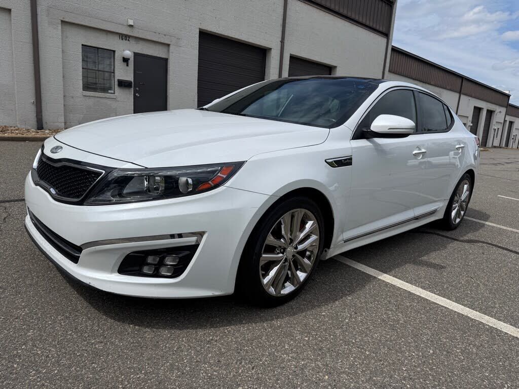 2014 KIA Optima