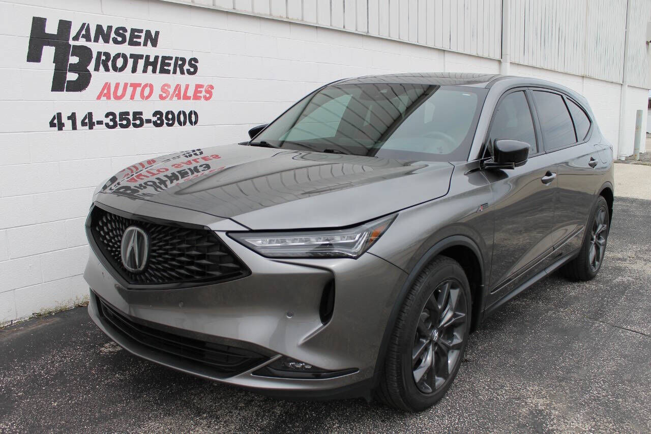 2022 ACURA MDX