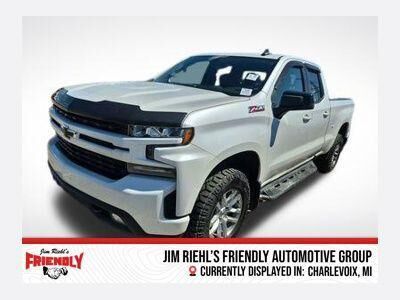 2019 CHEVROLET Silverado