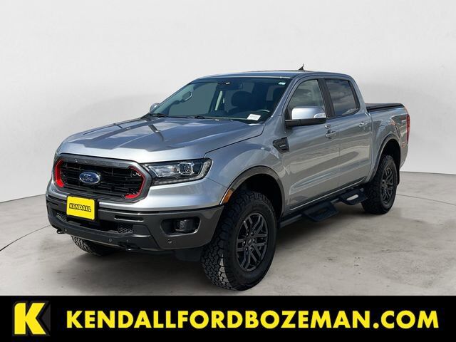 2023 FORD Ranger