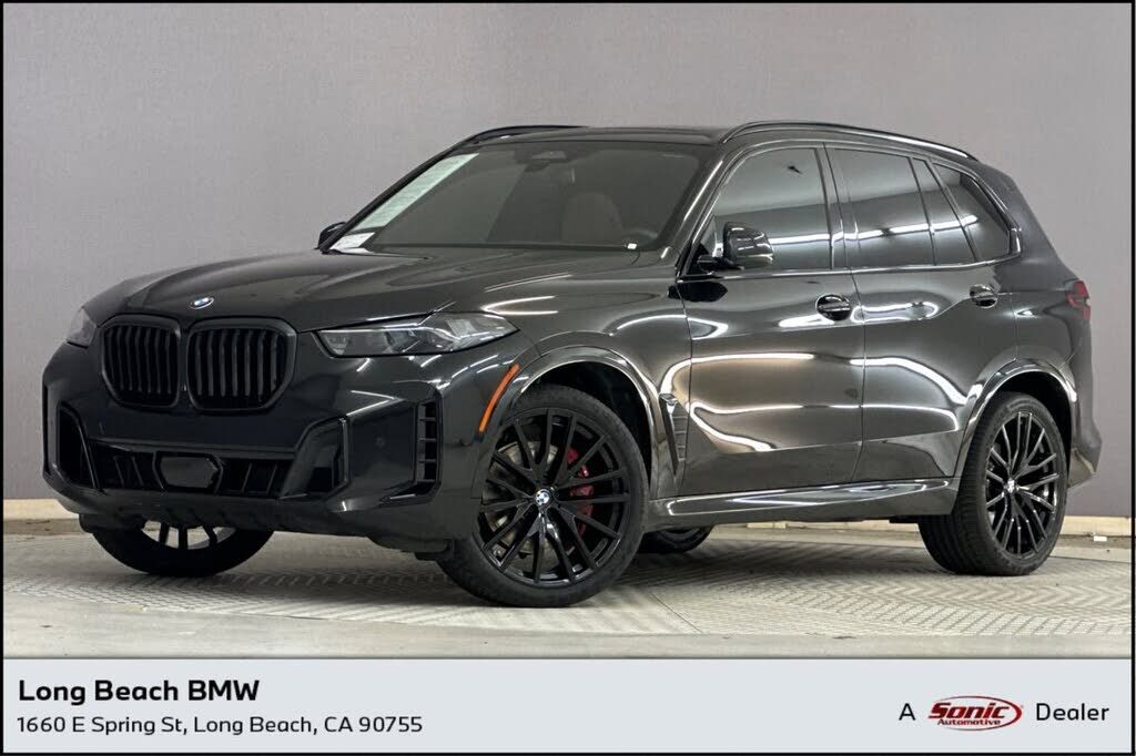 2024 BMW X5