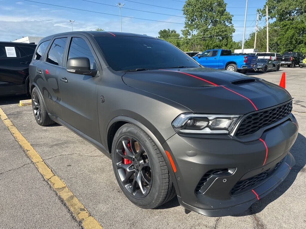 2024 DODGE Durango
