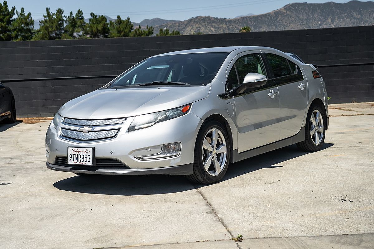2014 CHEVROLET Volt