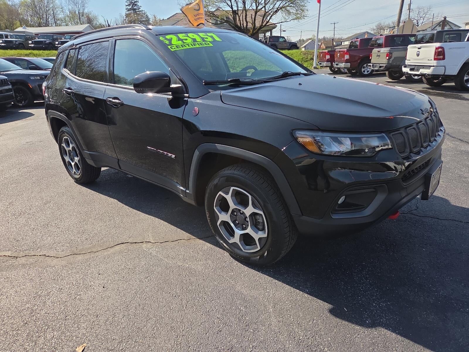 2022 JEEP Compass