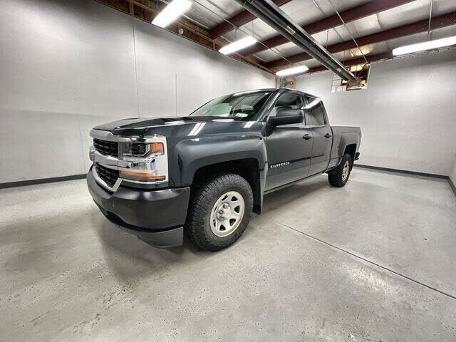 2019 CHEVROLET Silverado LD