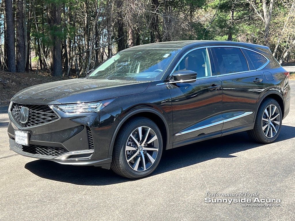 2026 ACURA MDX