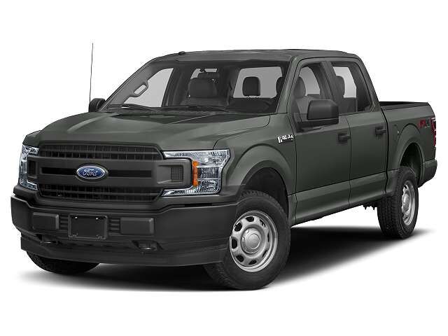2019 FORD F-150