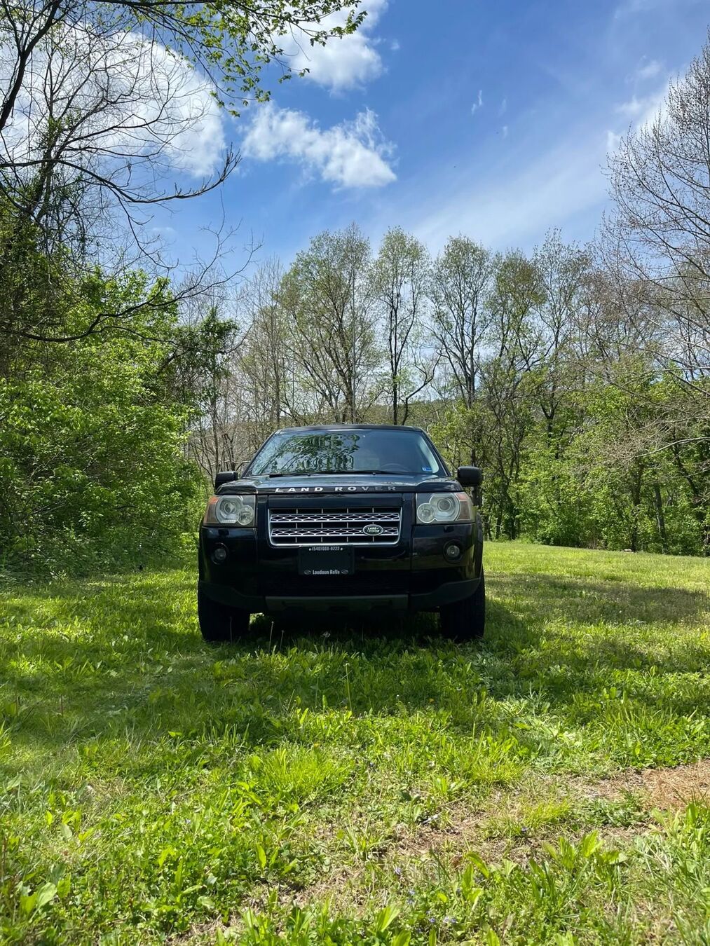 2008 LAND ROVER LR2