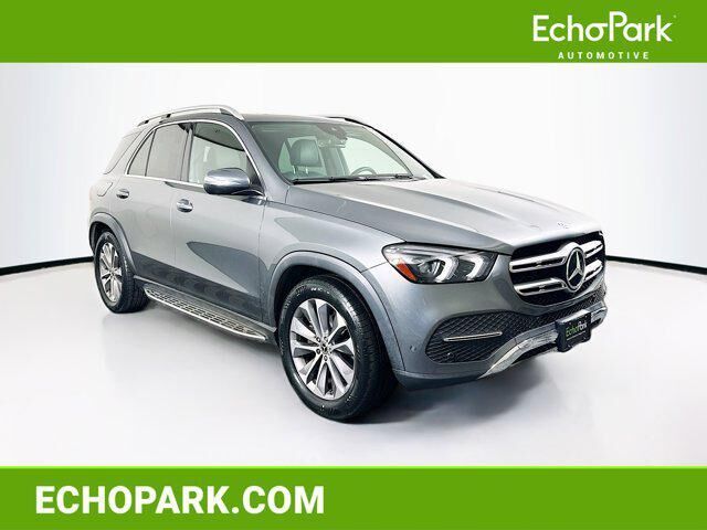 2023 MERCEDES-BENZ GLE-Class