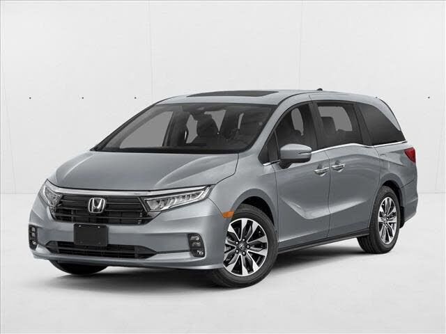 2022 HONDA Odyssey