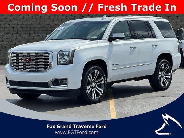 2018 GMC Yukon