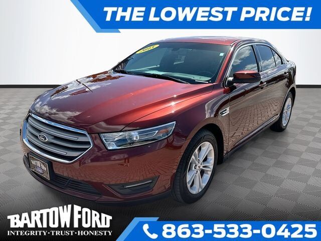2015 FORD Taurus