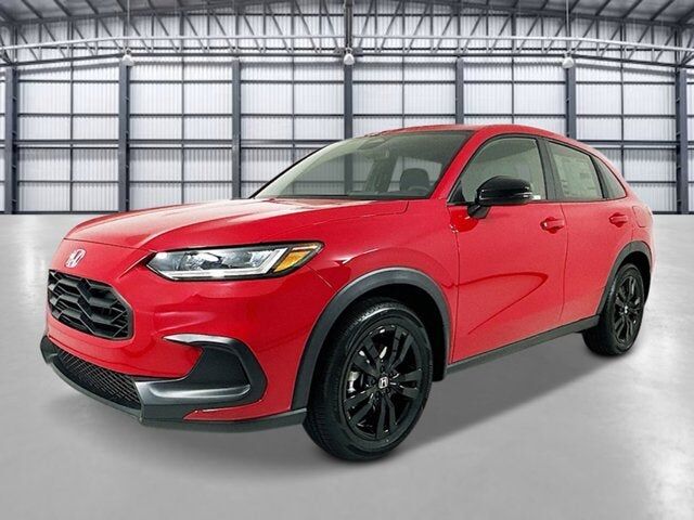 2027 HONDA HR-V