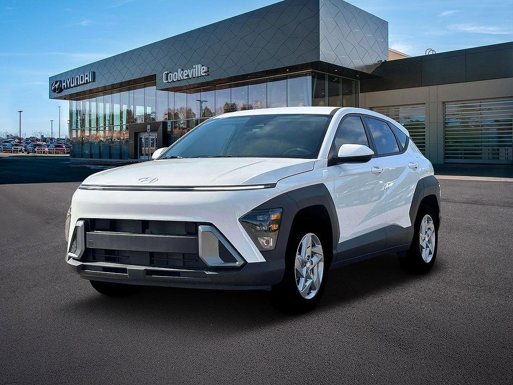 2026 HYUNDAI Kona