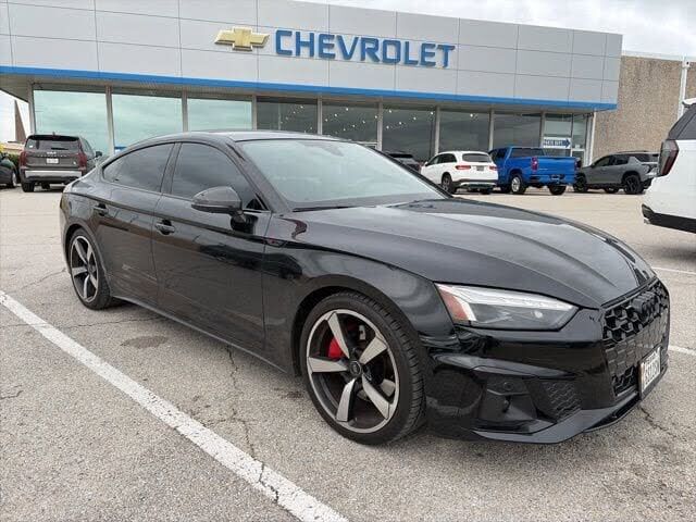 2024 AUDI A5