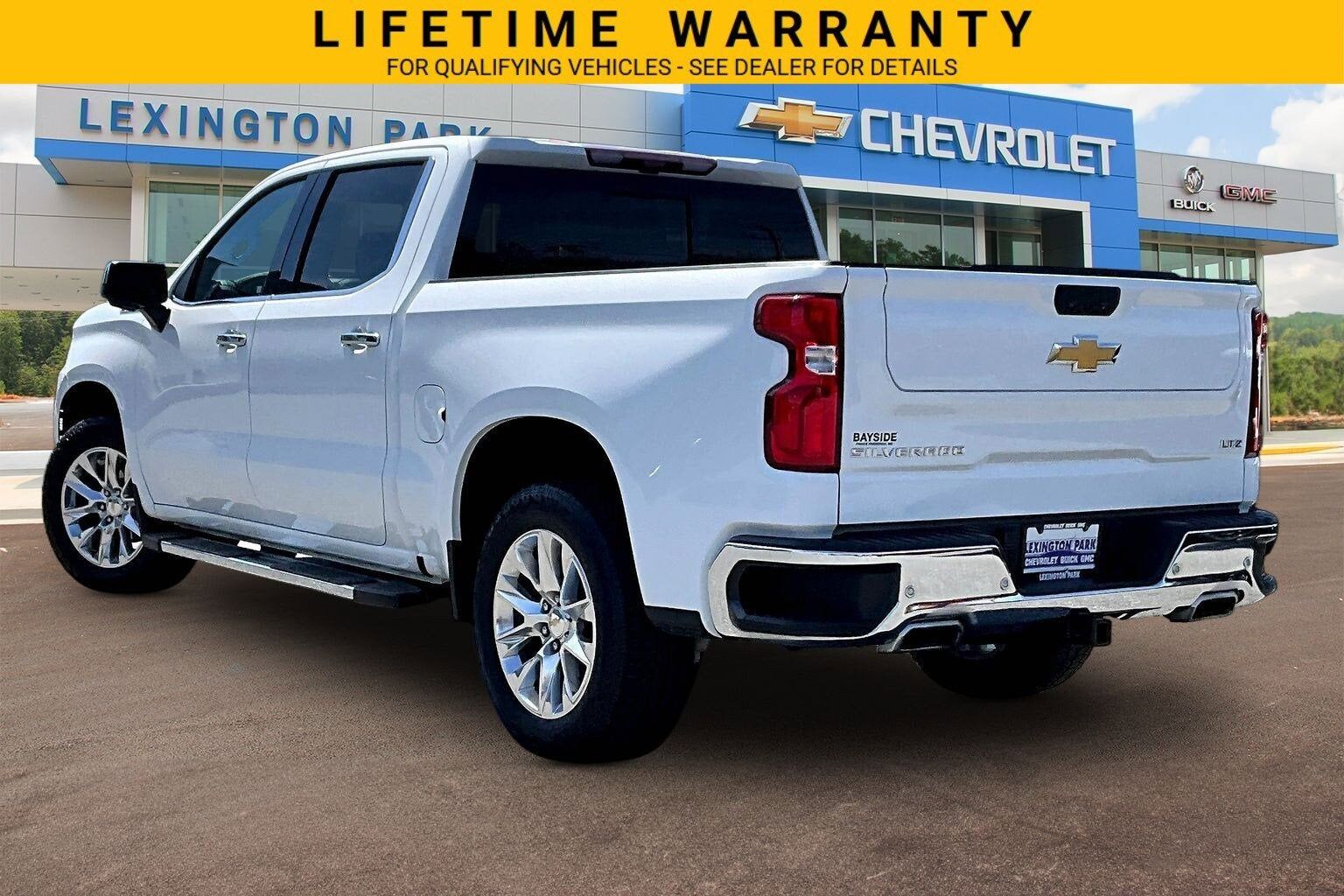 2022 CHEVROLET Silverado LTD