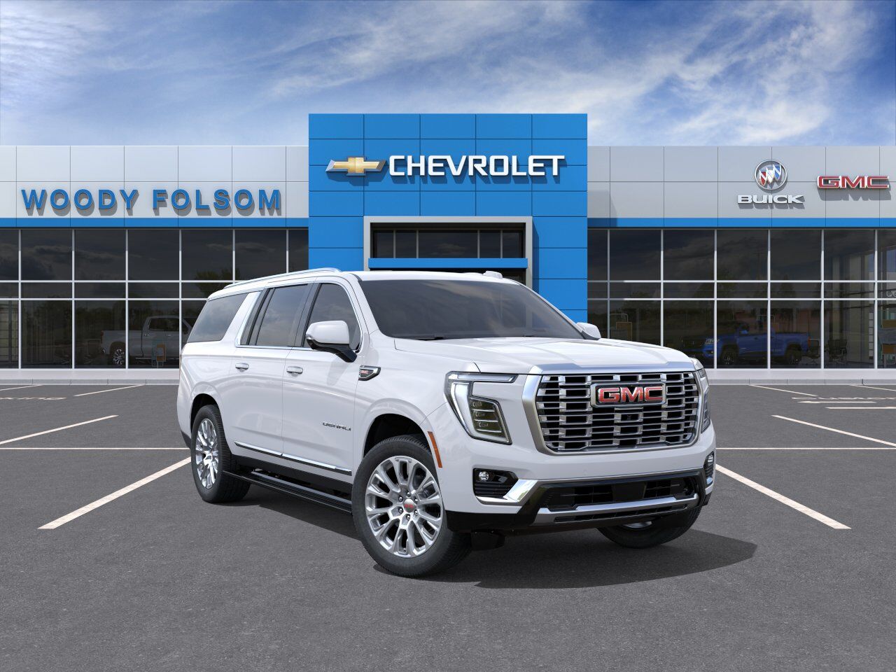 2026 GMC Yukon XL