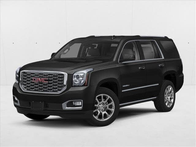 2019 GMC Yukon