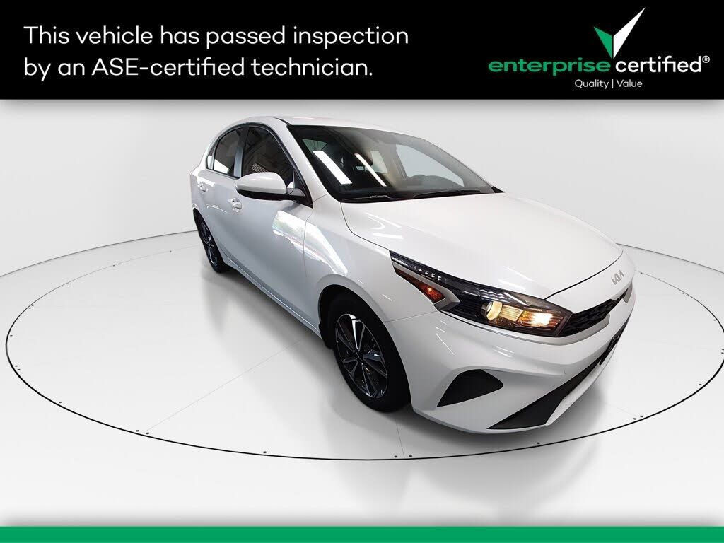 2023 KIA Forte