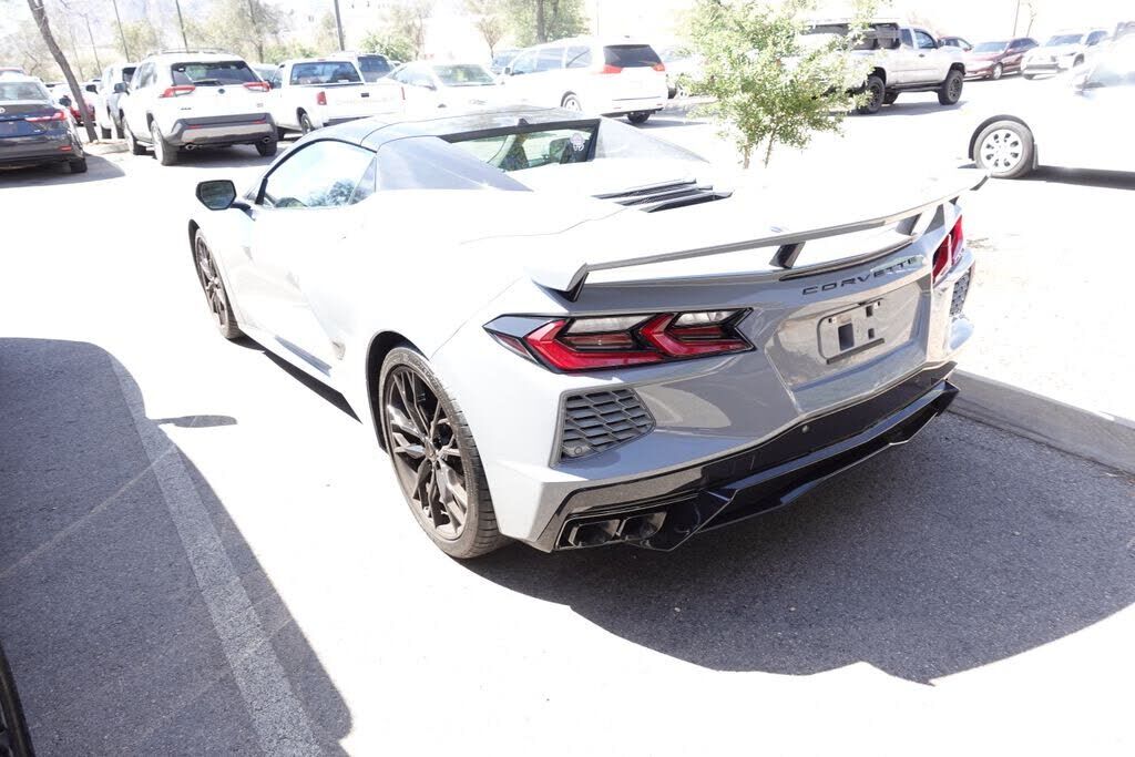2025 CHEVROLET Corvette