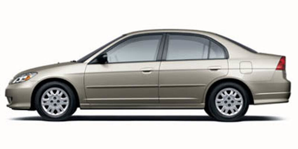2005 HONDA Civic