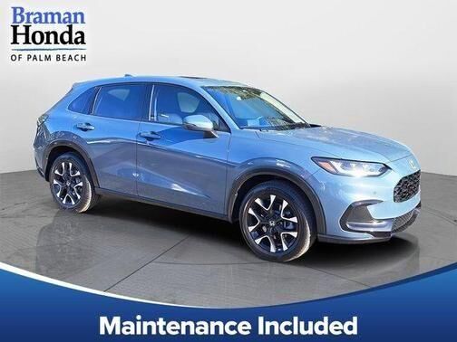 2026 HONDA HR-V