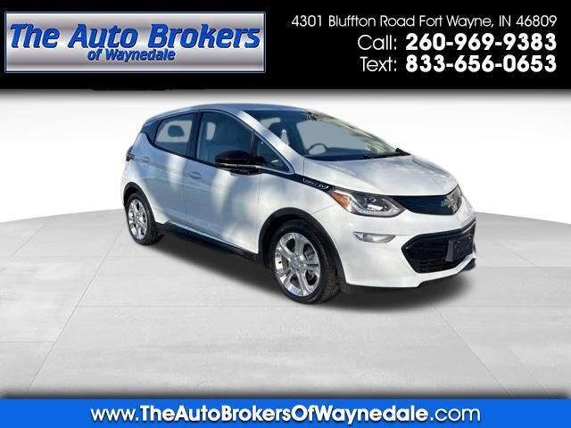 2017 CHEVROLET Bolt EV