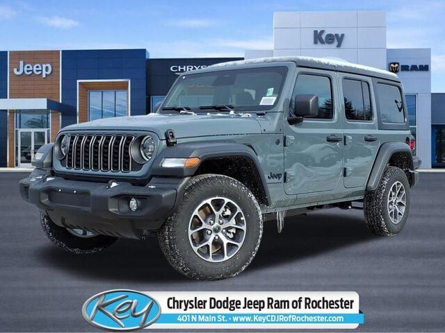 2026 JEEP Wrangler