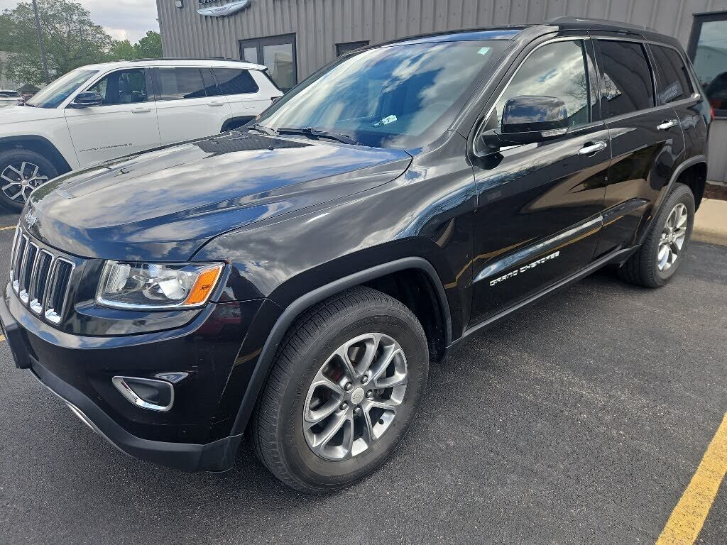 2014 JEEP Grand Cherokee