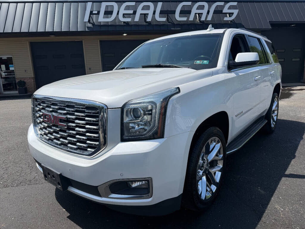 2018 GMC Yukon