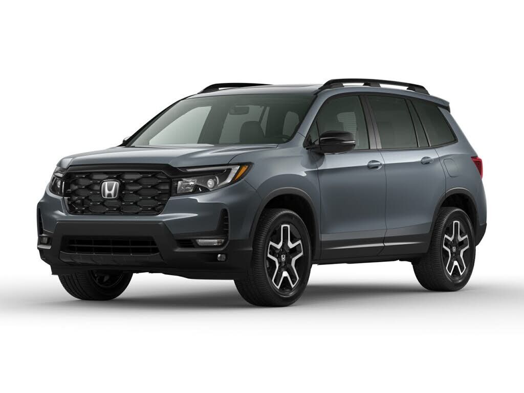 2022 HONDA Passport