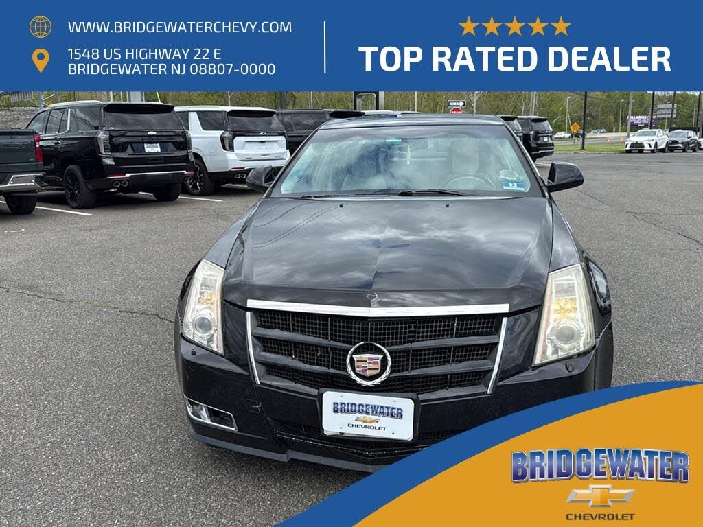 2008 CADILLAC CTS