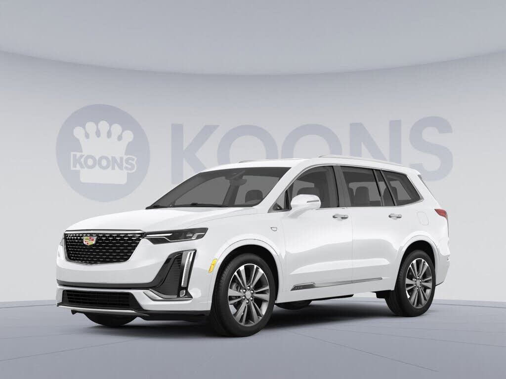 2023 CADILLAC XT6